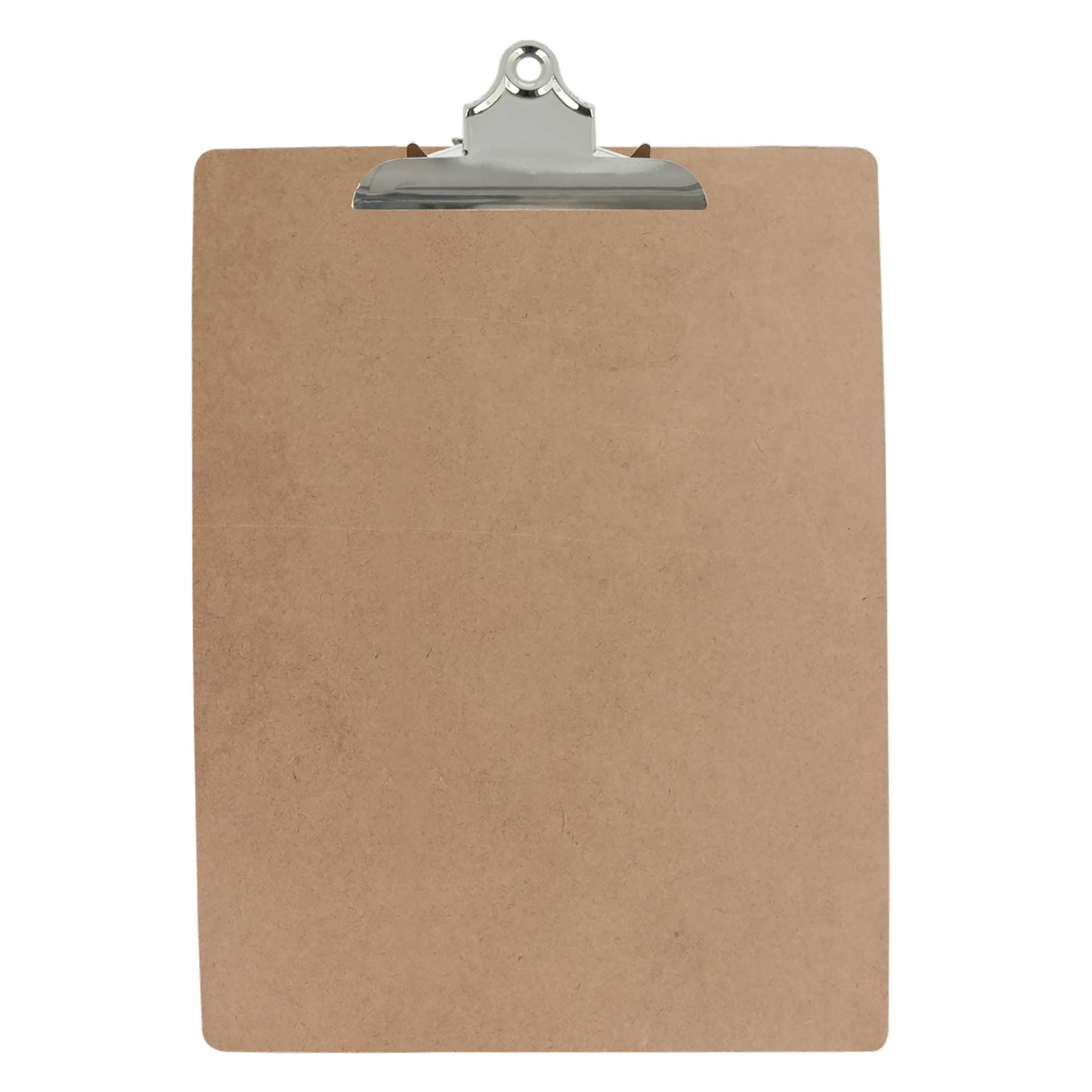 Tabla Agarrapapel Carta MAE M-105, MDF, C/Clip Metálico