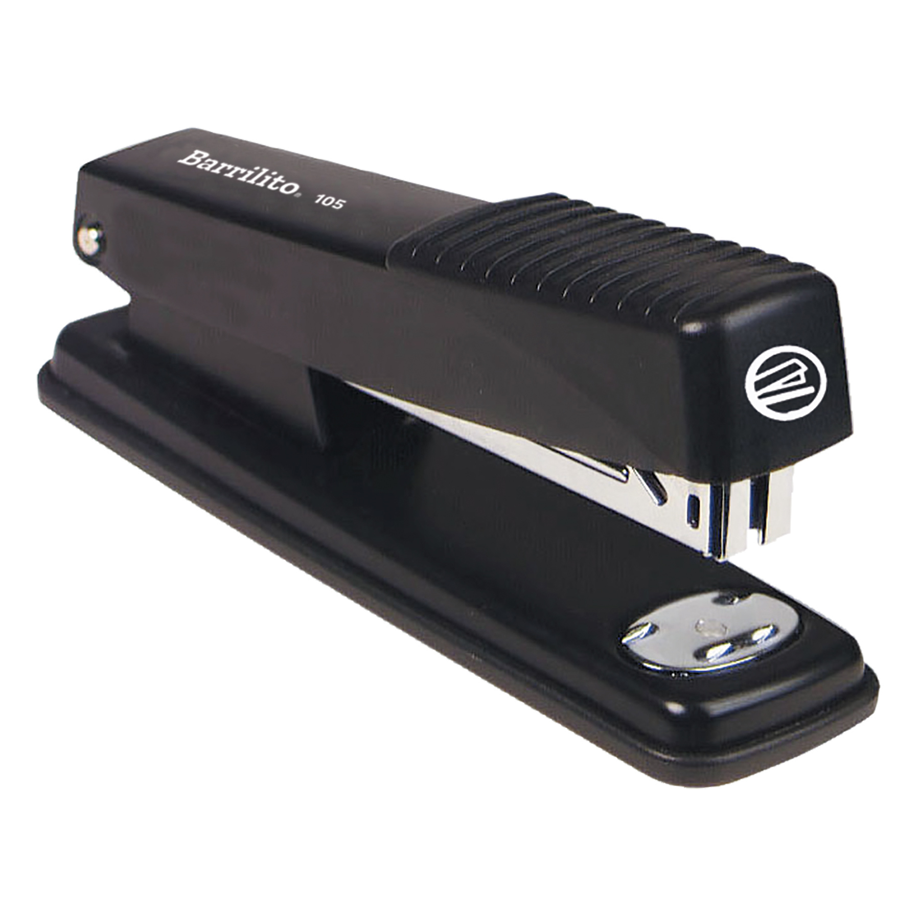 Engrapadora Metálica 1/2 Tira Barrilito 105