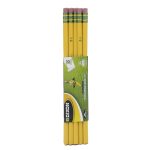 Lápiz de Grafito #2 Ticonderoga Hexagonal