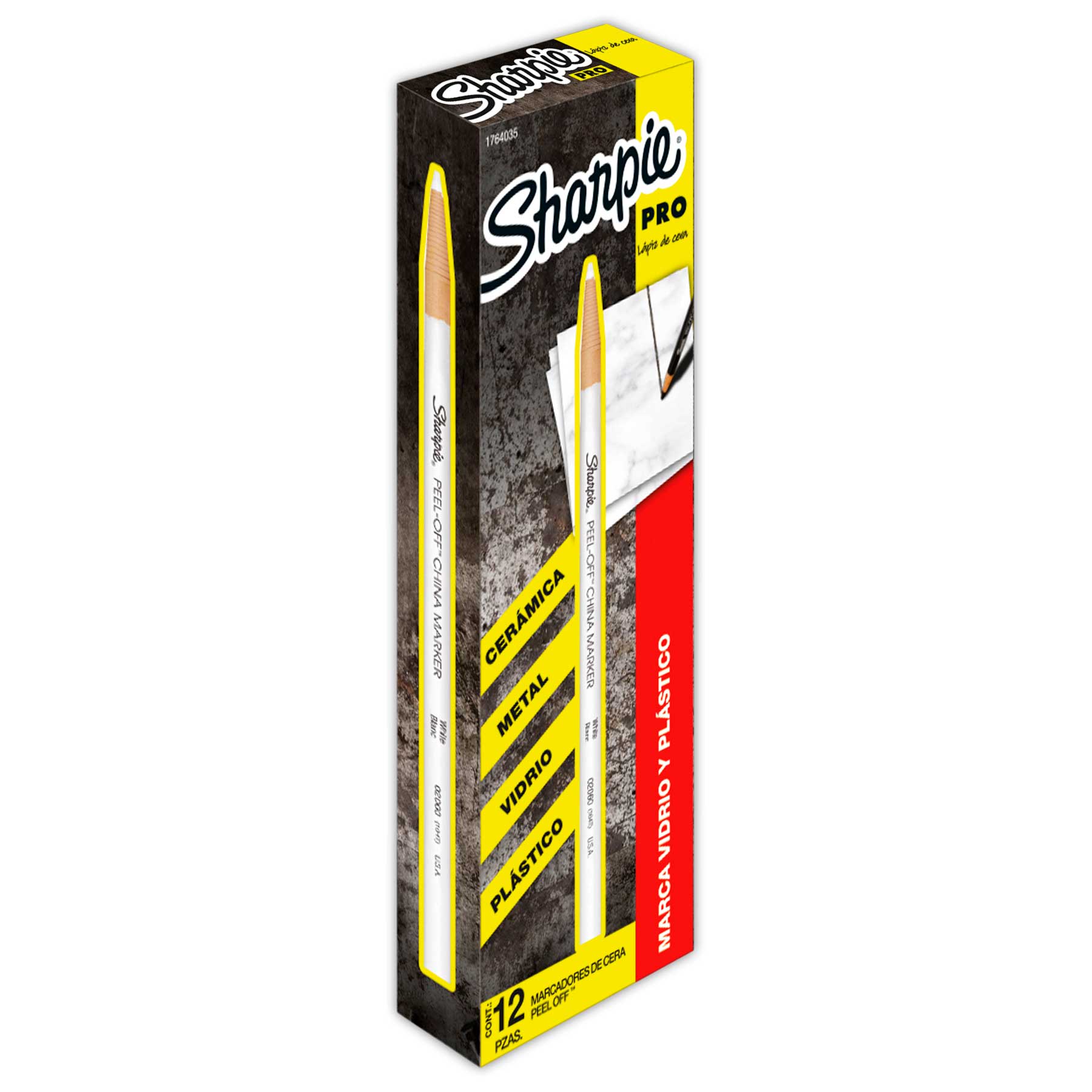 Marcador de Cera Sharpie Pro