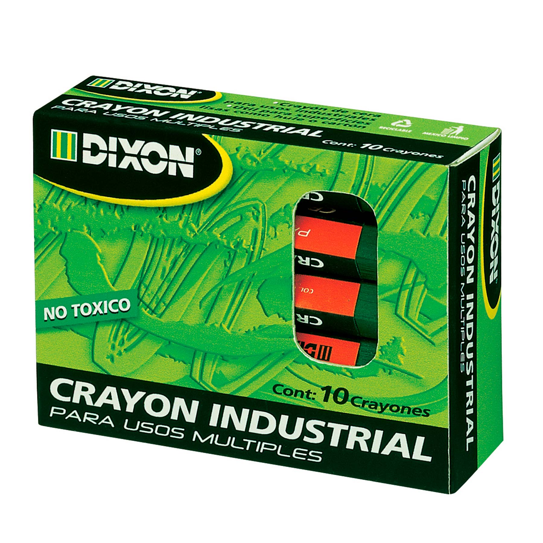Crayones Industriales Dixon