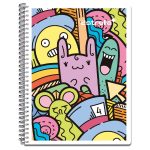 Cuaderno Forma Francesa Estrella 0186 Cuadro Chico 100 h.