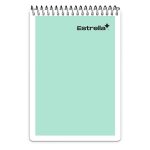 Block Taquigrafia Corto Estrella 0034 11.2 X 16.5 Cm 100 H.