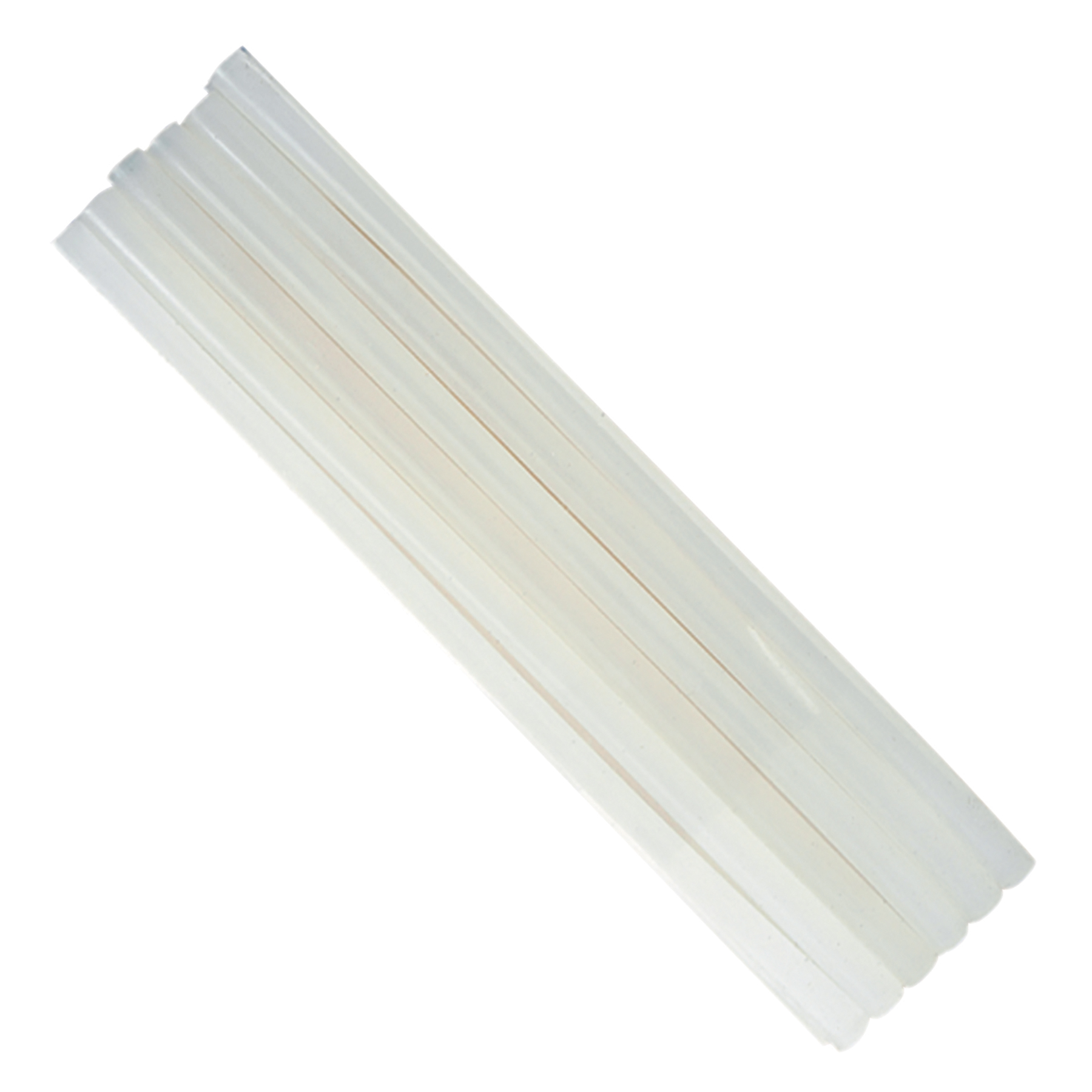 Silicón en Barra Delgada Barrilito 7mm x 25 cm. Bolsa 1 kg.