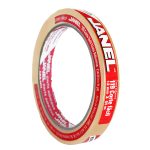 Cinta Adhesiva Janel 119, 12 mm x 65 m. Corte Fácil