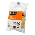 Cinta Adhesiva Scotch 508, 18 mm x 25 m.