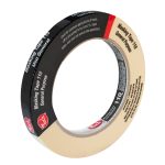 Cinta Adhesiva Masking Tuk 110, 12 mm x 50 m.