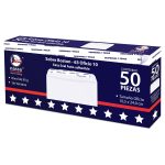 Sobre Boston Nassa Ofi-10 10.5 x 24 cm C/50 90 g. Solapa Engomada