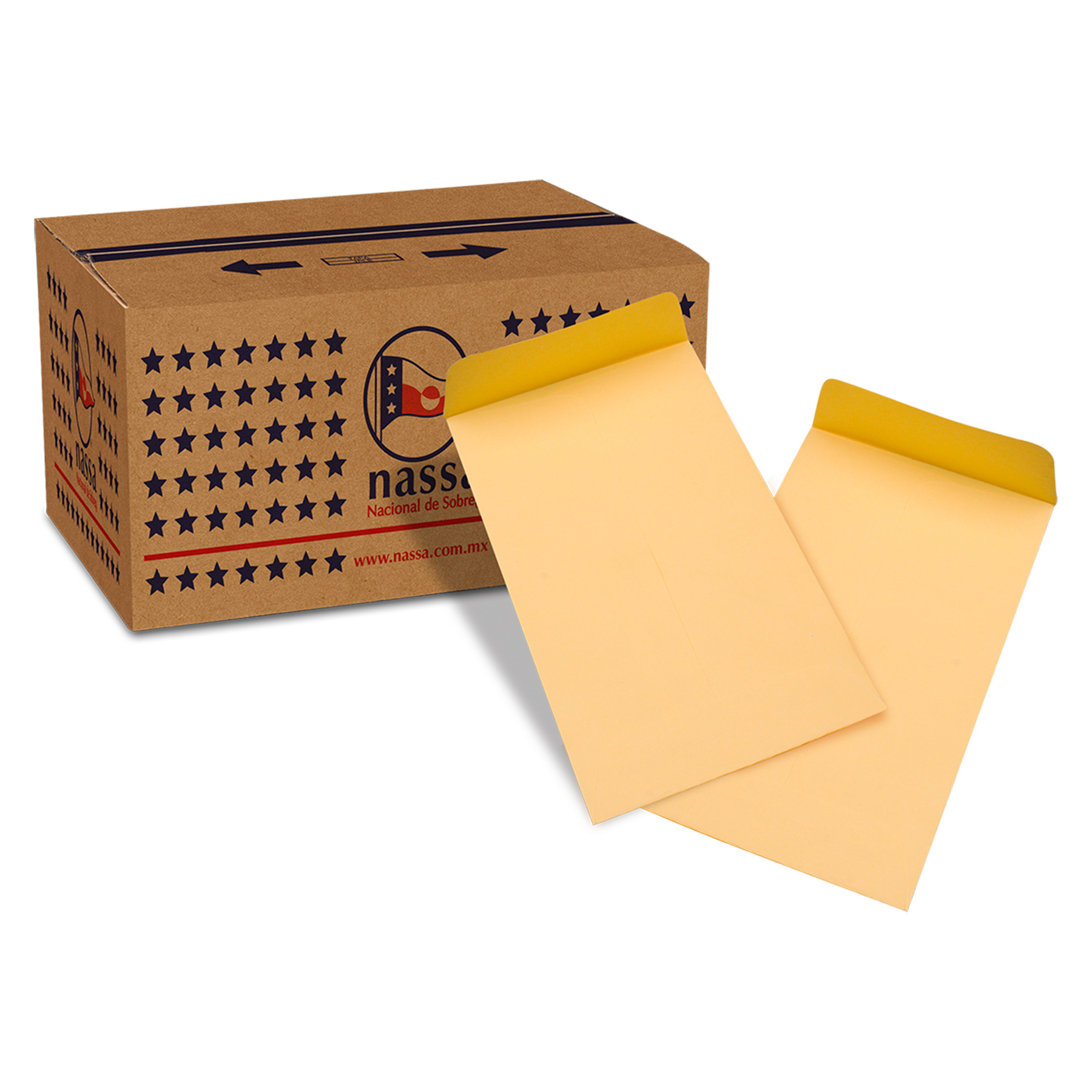 Sobre Coin Ante Nassa IM0130 8.8 x 16.4 cm 60 g.