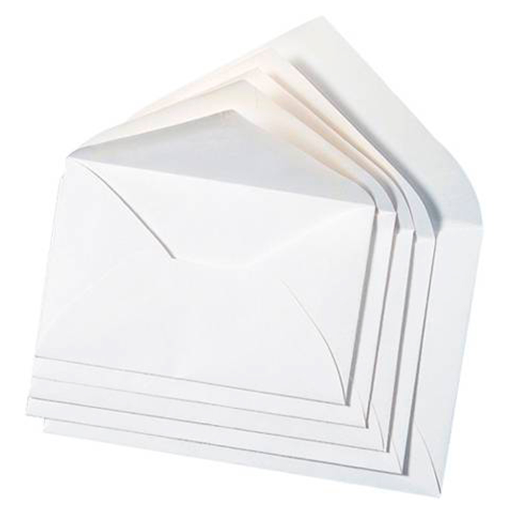 Sobre Visita Blanco Nassa 1 HA0057 5.7 x 8.9 cm C/50 75 g.