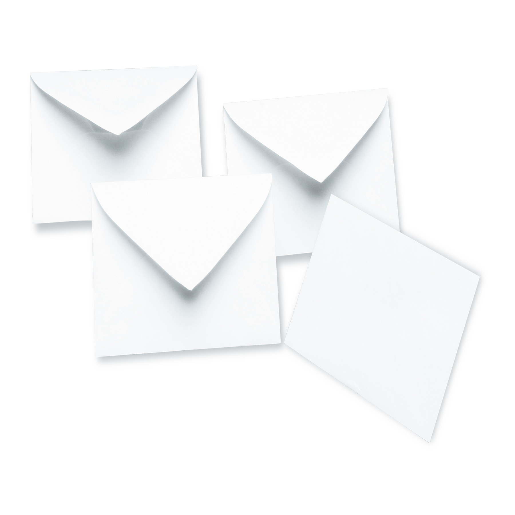 Sobre Visita Blanco Nassa 3 HA0059 6.3 x 10.2 cm. C/50 75 g.