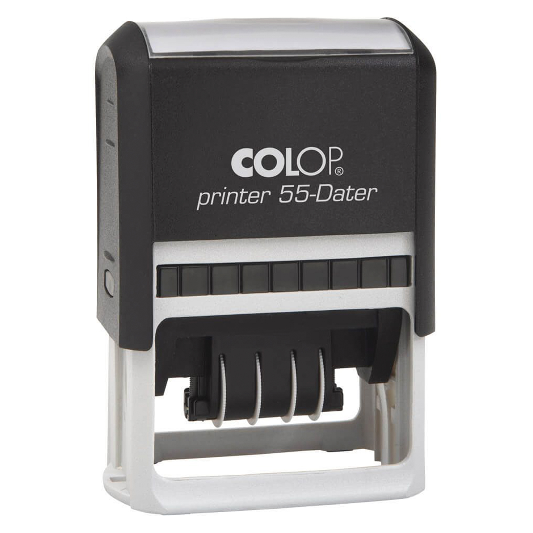 Sello Automático COLOP Printer 55-Dater 40 x 60 mm