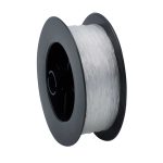 Hilo Sedal de Nylon Calibre 80 Rollo C/100 m.