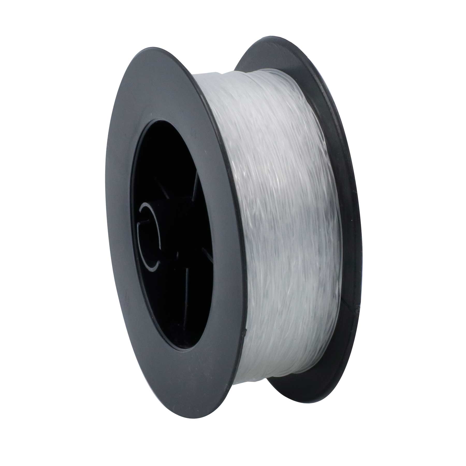 Hilo Sedal de Nylon Calibre 80 Rollo C/100 m.