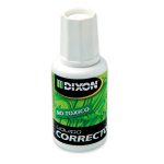 Corrector Líquido Dixon 20 ml.