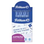 Corrector Líquido Pluma Pelikan 7 ml. C/12