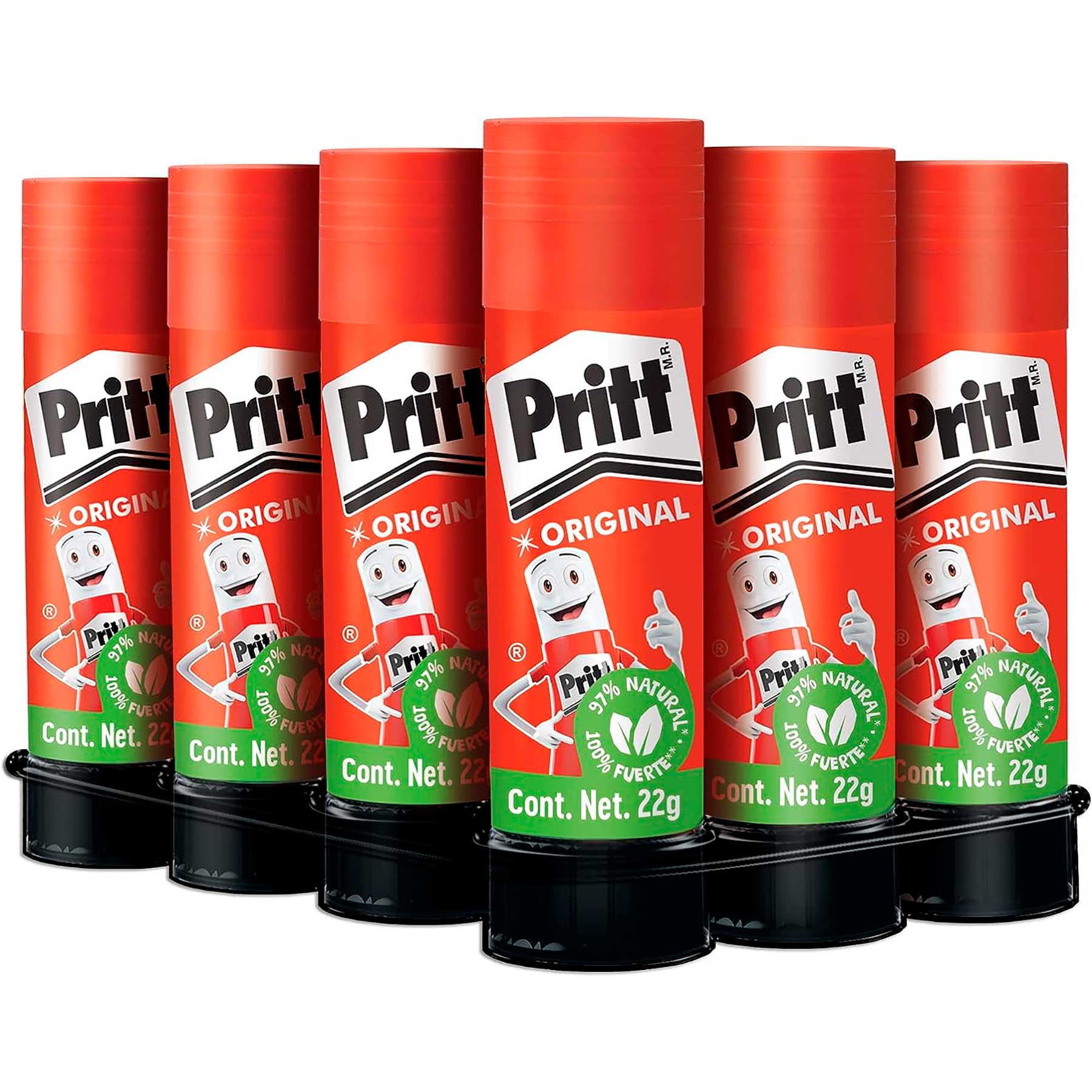 Lápiz Adhesivo Pritt 22 g.