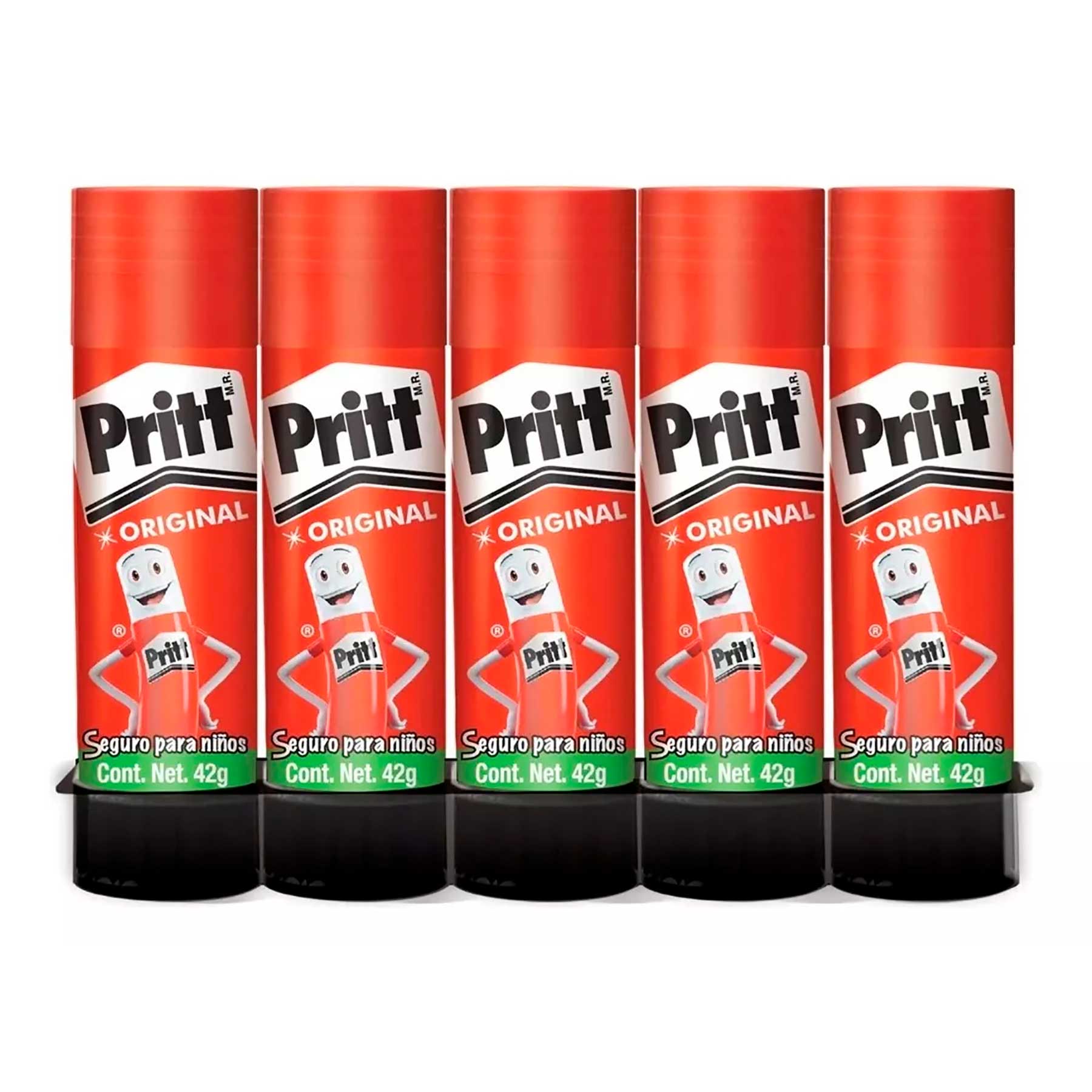 Lápiz Adhesivo Pritt 42 g.