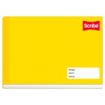 Cuaderno Forma Italiana Cosido Scribe Clásico 4523 Cuadro Grande 100 h.