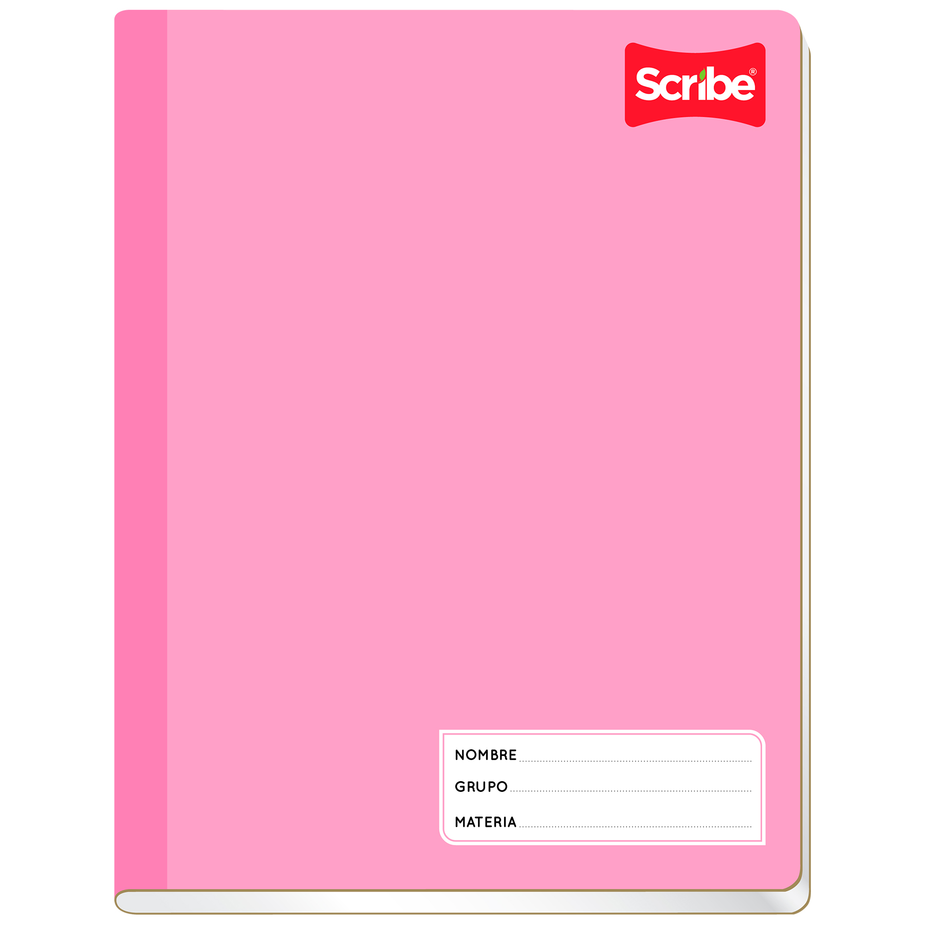 Cuaderno Forma Francesa Cosido Scribe Clásico 4510 Raya 100 h.