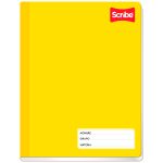 Cuaderno Forma Francesa Cosido Scribe Clásico 4512 Cuadro Chico 100 h.