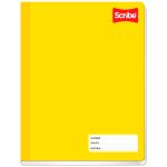 Cuaderno Colegial Cosido Scribe Clásico 1523 Cuadro Grande 100 h.