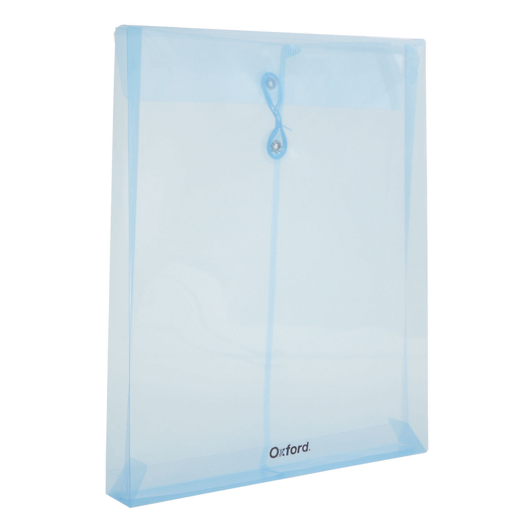 Sobre Protector C/Rondana Oxford Carta Vertical, Colores Surtidos