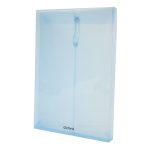 Sobre Protector C/Rondana Oxford Oficio Vertical C/12 Colores Surtidos