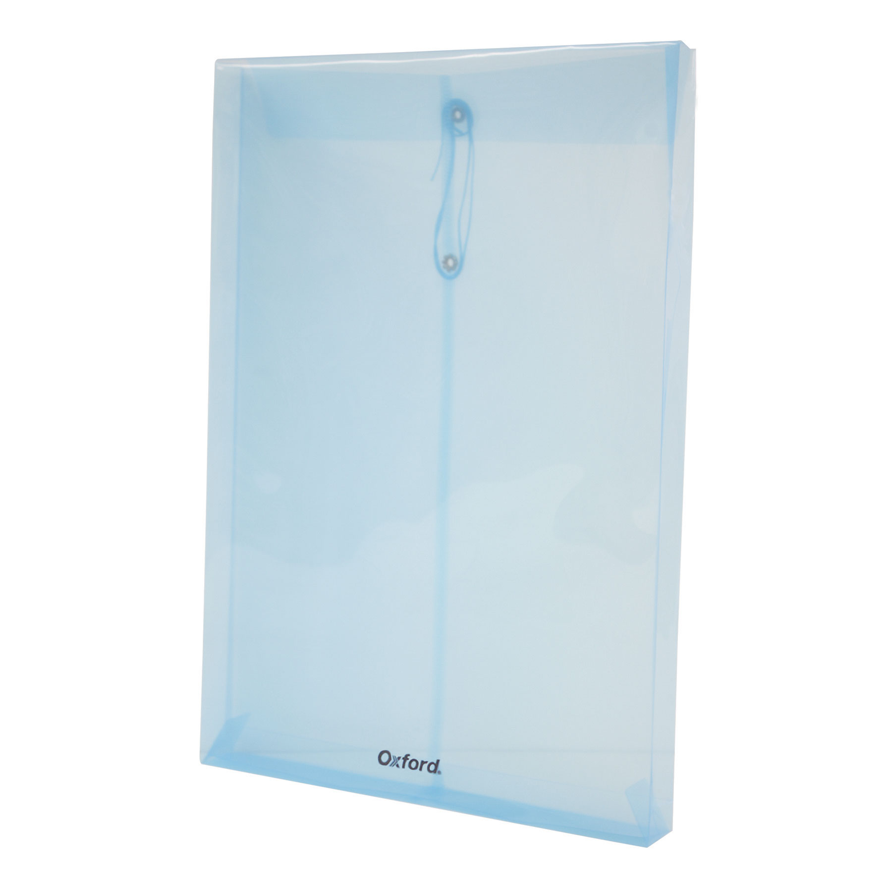 Sobre Protector C/Rondana Oxford Oficio Vertical C/12 Colores Surtidos