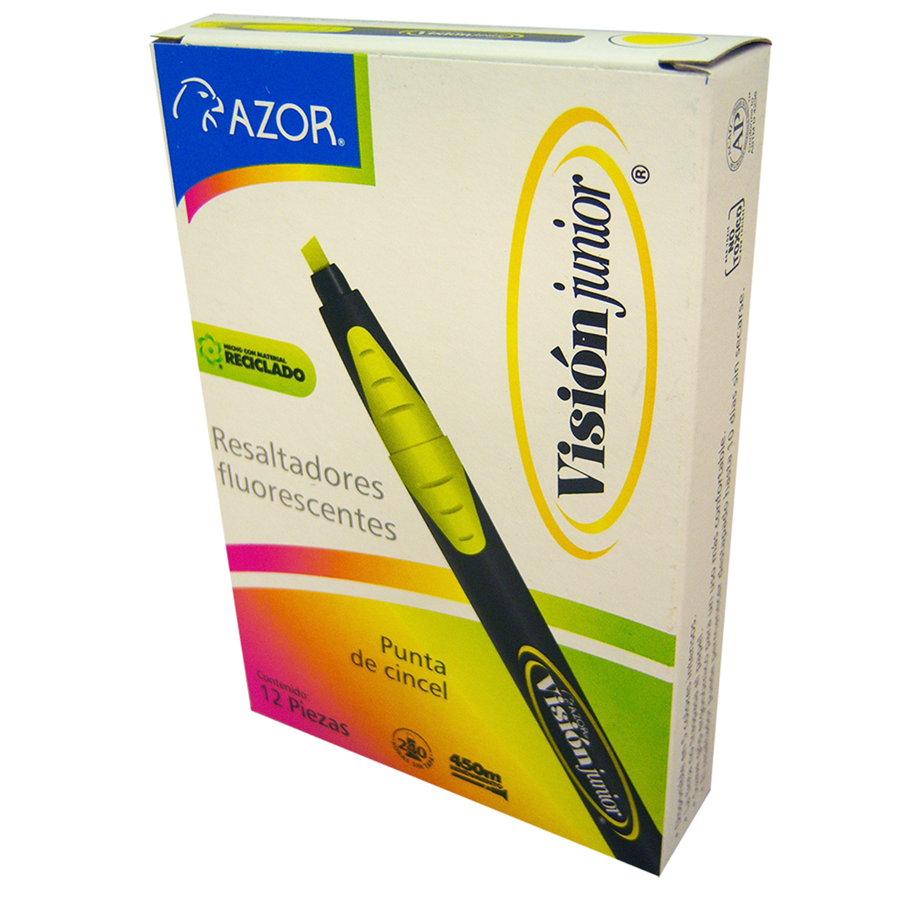 Marcatextos Azor Visión Junior, Punta Cincel