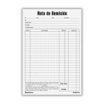 Superblock Remisión Esquela Mayco S4 Original 14 x 20 cm. 45 h.