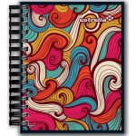 Libreta Apuntes Espiral Doble O Estrella 0561 Raya 14 x 11.1 cm 100 h.