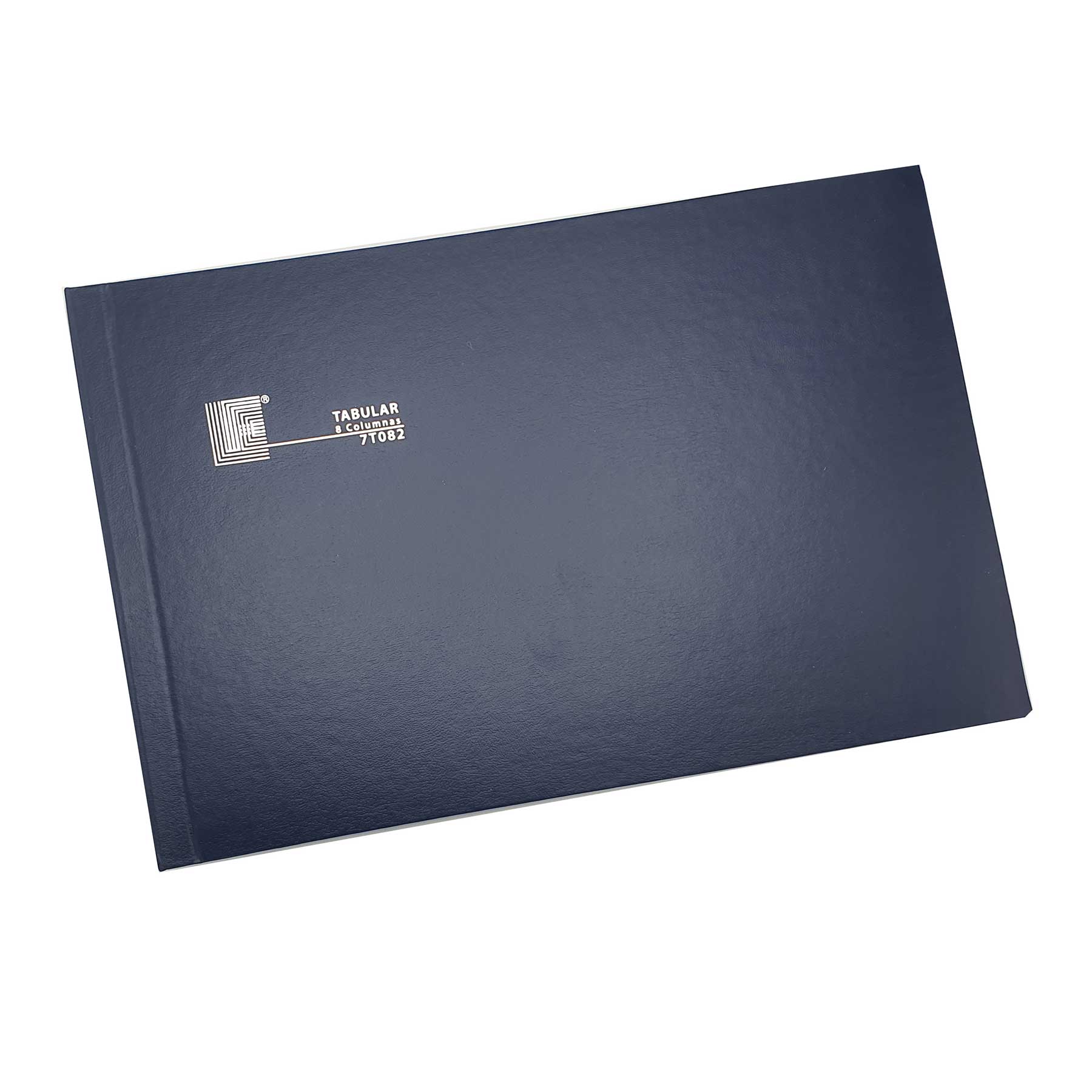 Libro Florete Lyf 7T082 Tabular 8 Columnas 96 H.