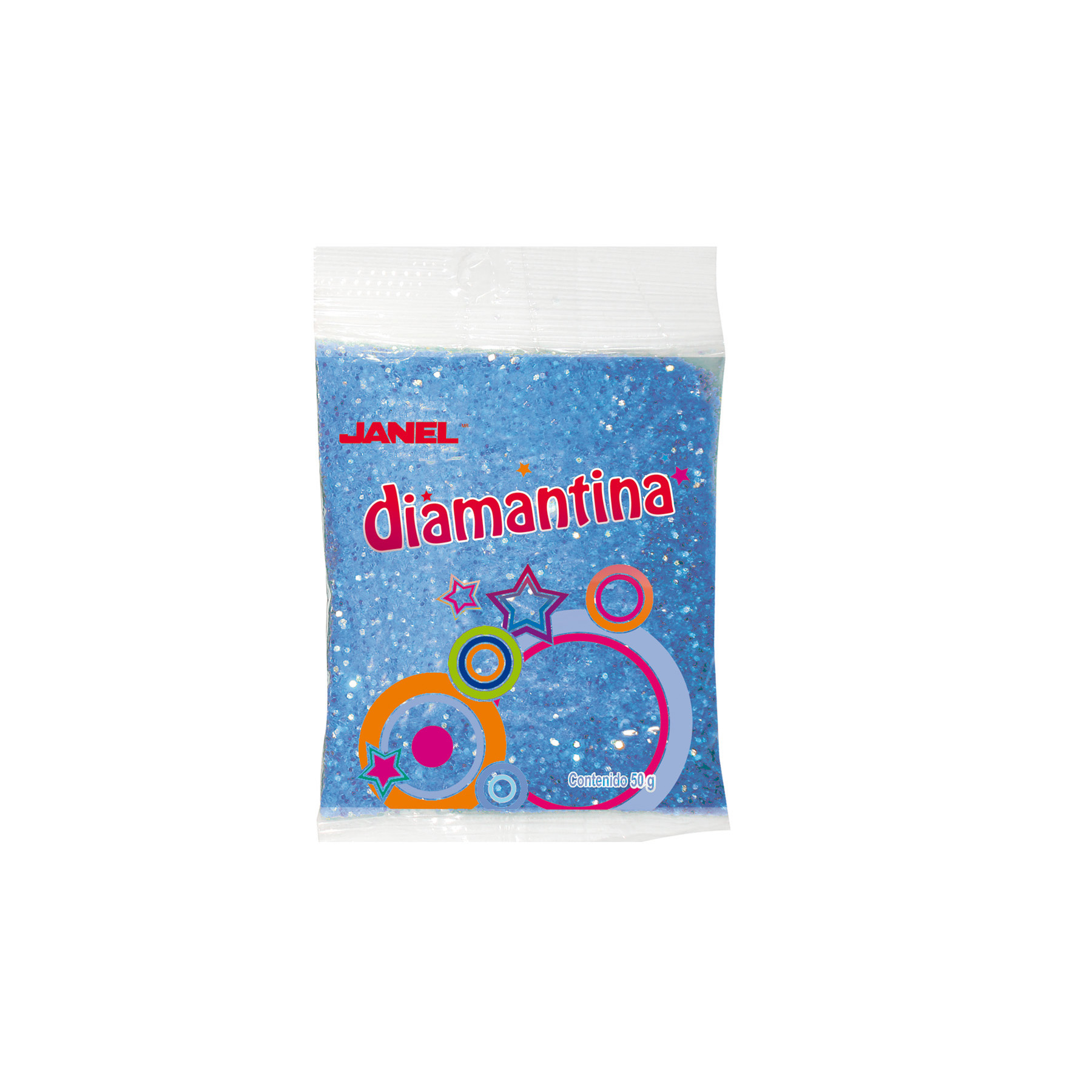 Diamantina 50 g. Janel HC15 Grano Fino
