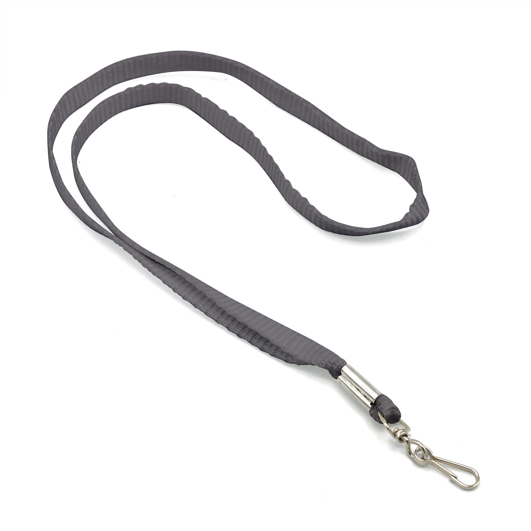 Cordón Porta Gafete JUVI Plano de Nylon, Varios Colores