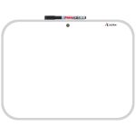 Pintarrón Blanco Melamina Alfra Iglú 4525, 20 x 30 cm.