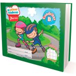 Mi Primer Cuaderno Forma Italiana Cosido Norma Cuadritos B 72 h.