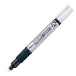 Marcador Permanente Pentel Paint Marker MMP20-W Blanco, Punta bala 2-4 mm