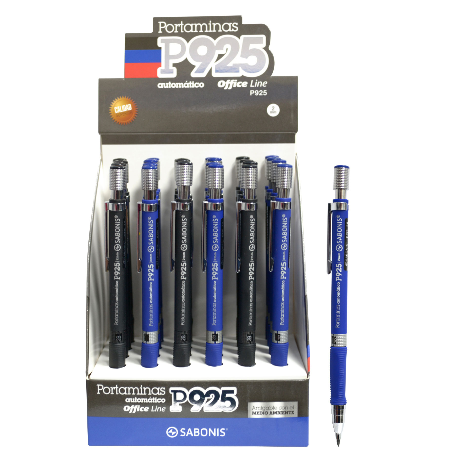 Lapicero 2.0 mm Sabonis P925