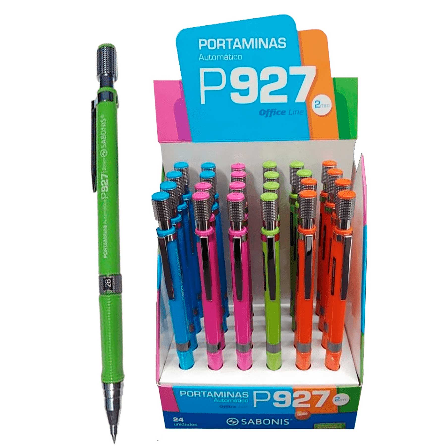 Lapicero 2.0 mm Sabonis P927