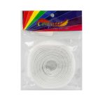 Cinta Velcro Confetti 25 x 1 m Bl/1
