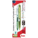 Bolígrafo Energel +Lapicero Technic Pentel Bl/2