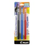 Bolígrafo Borrable Punto Fino 0.7 mm Pilot Frixion Color Sticks Gel Bl/2+1