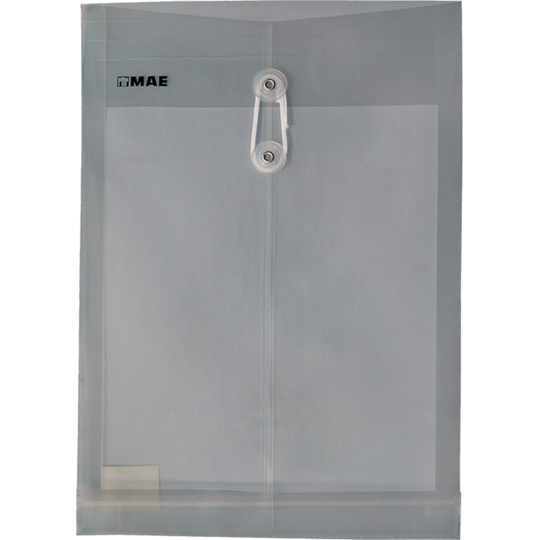 Sobre Protector C/Rondana MAE Oficio Vertical Humo