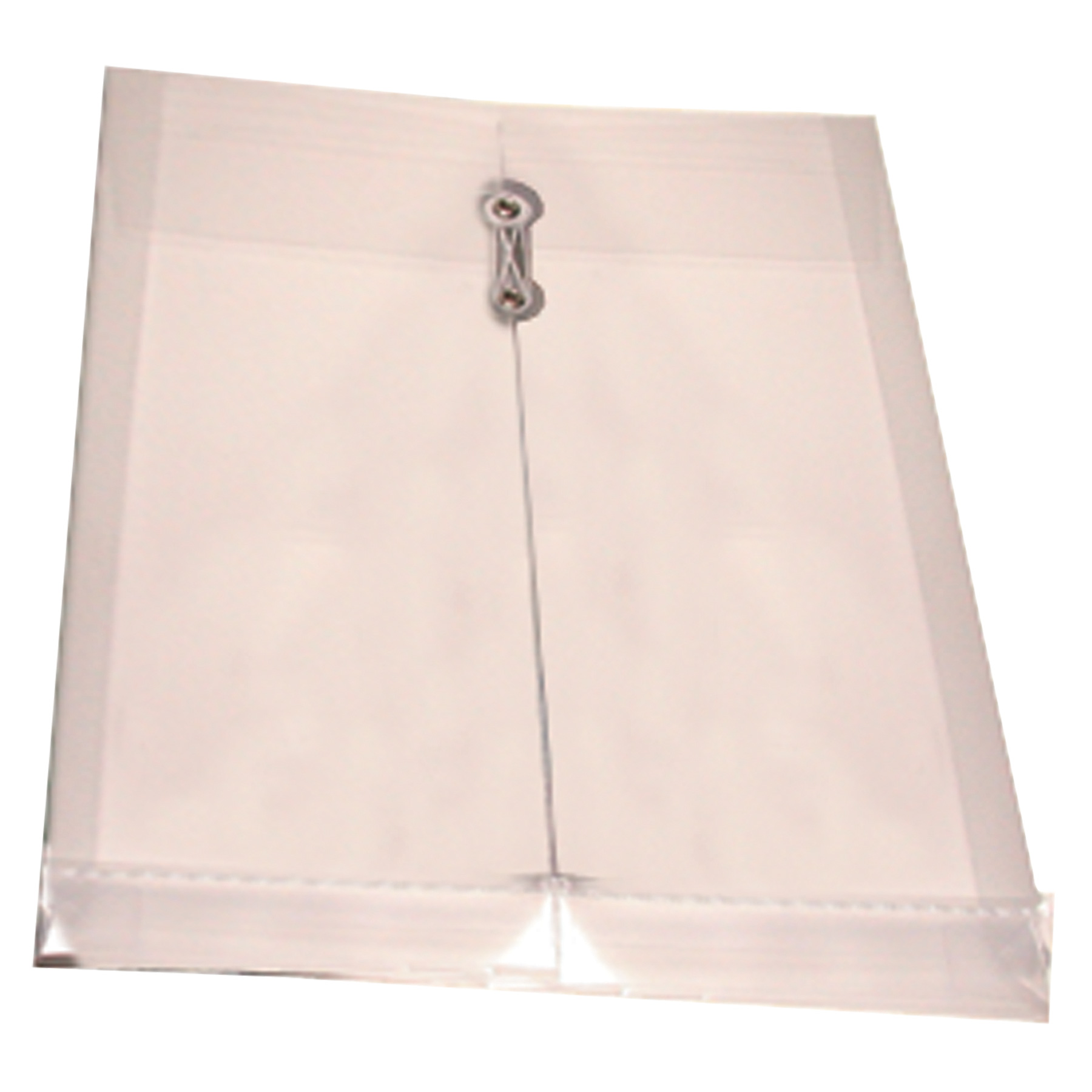 Sobre Protector C/Rondana Barrilito Carta Vertical Translúcido