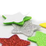 Figuras Foamy Divertiformas Estrella Surtida Bl/15 Grs.