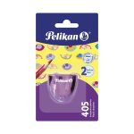 Sacapuntas con Depósito Pelikan 405 2 Orificios Bl/1