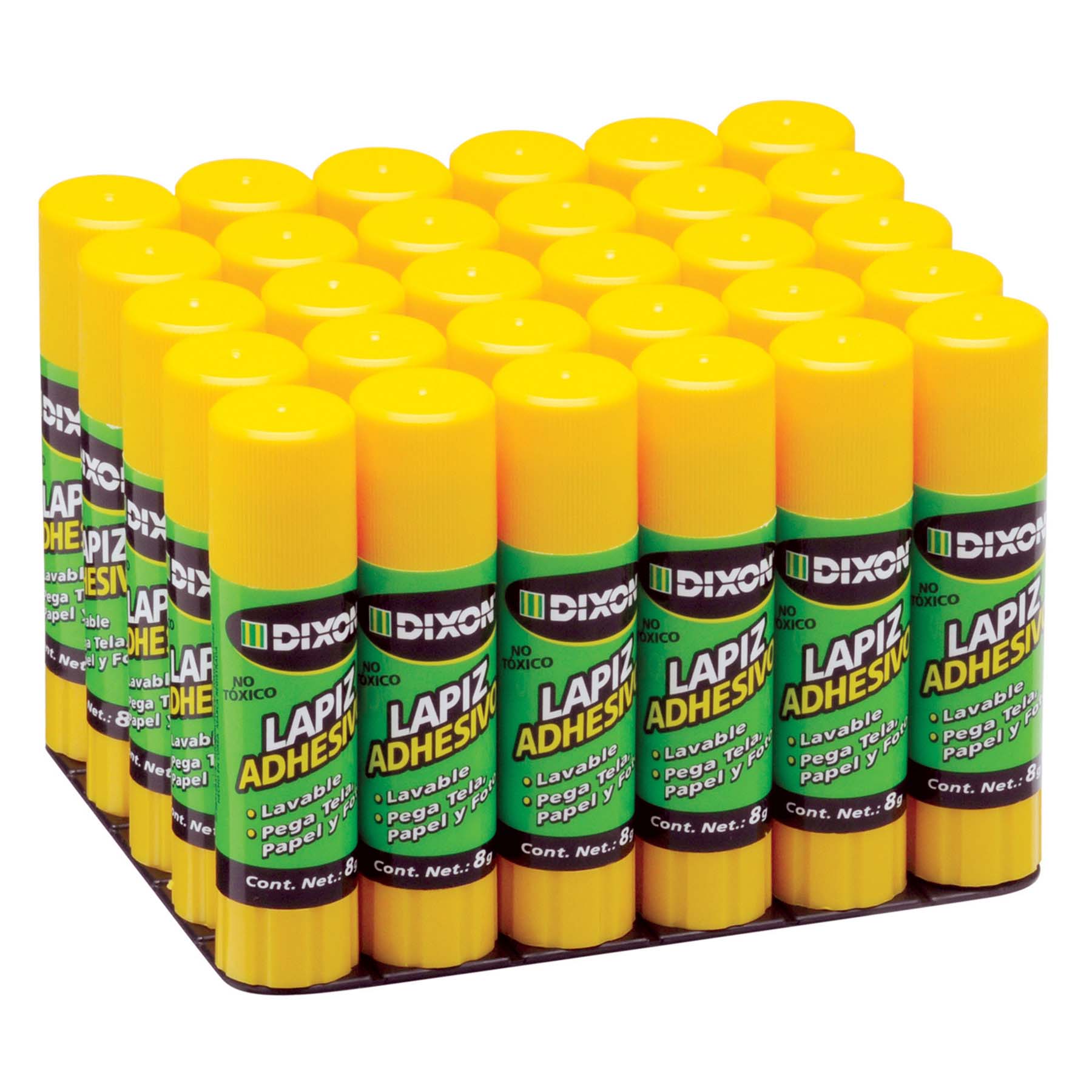 Lápiz Adhesivo Dixon 8 g.