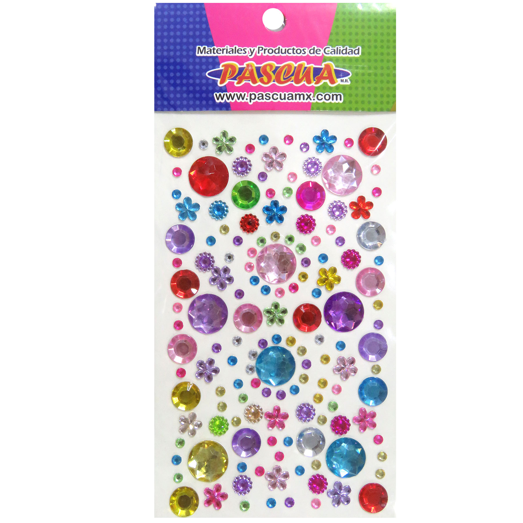 Acces. P/Manuali. Pascua Piedra Surtido Sur179 C/Adh. Bl/1