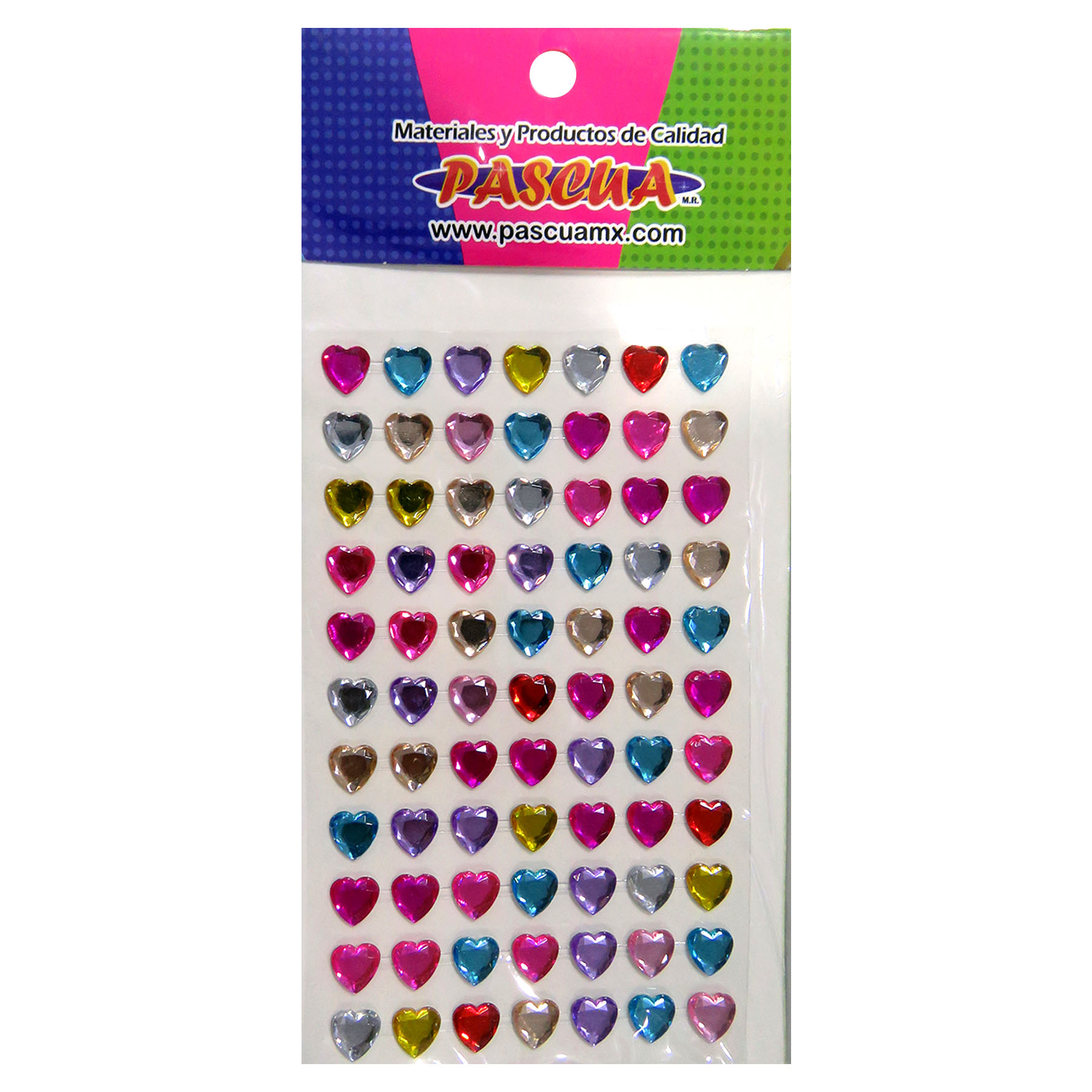 Acces. P/Manuali. Pascua Corazon Cora172 C/Adh. Bl/1